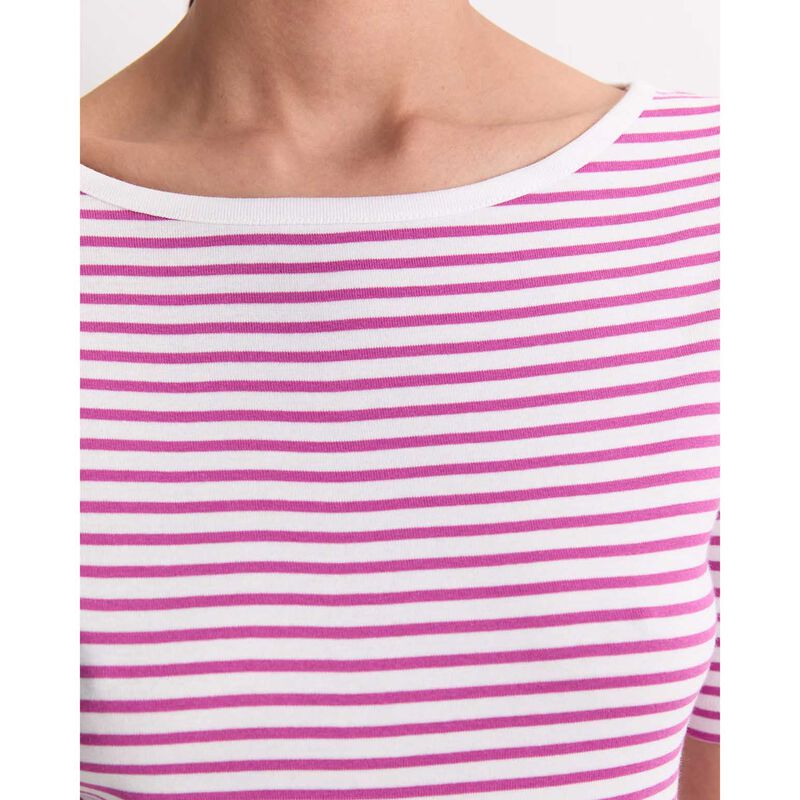 Sportscraft Heidi Boat Neck Half Slv Tee image number 10